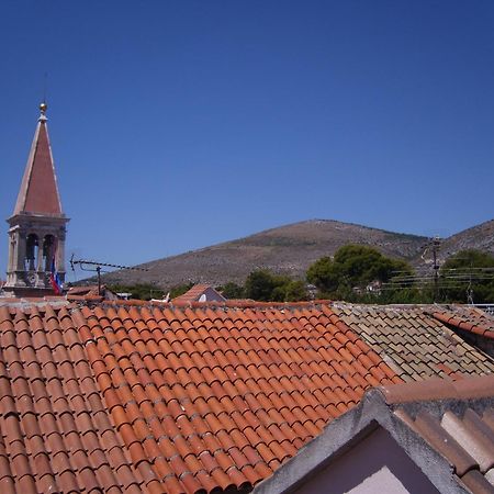 Dobra Apartments Trogir Exterior foto