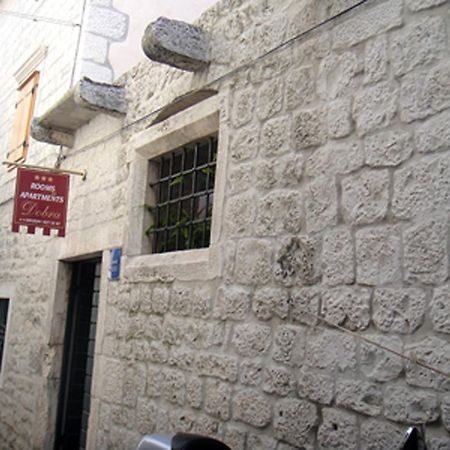Dobra Apartments Trogir Exterior foto
