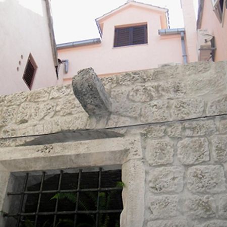 Dobra Apartments Trogir Exterior foto