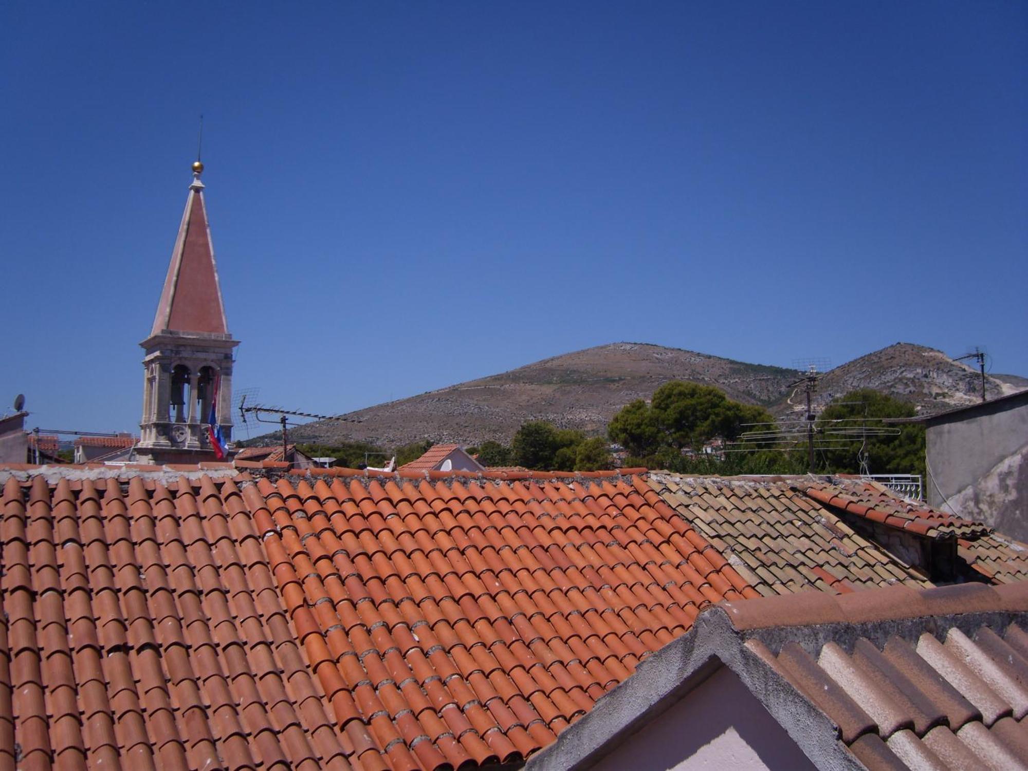Dobra Apartments Trogir Exterior foto