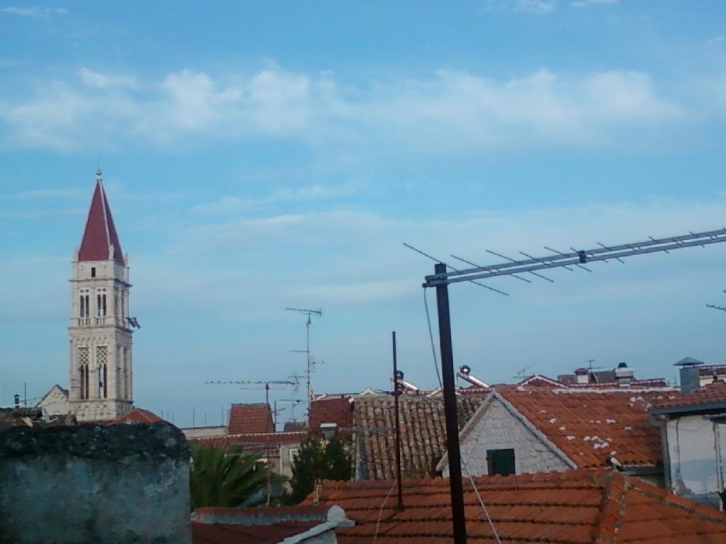 Dobra Apartments Trogir Exterior foto