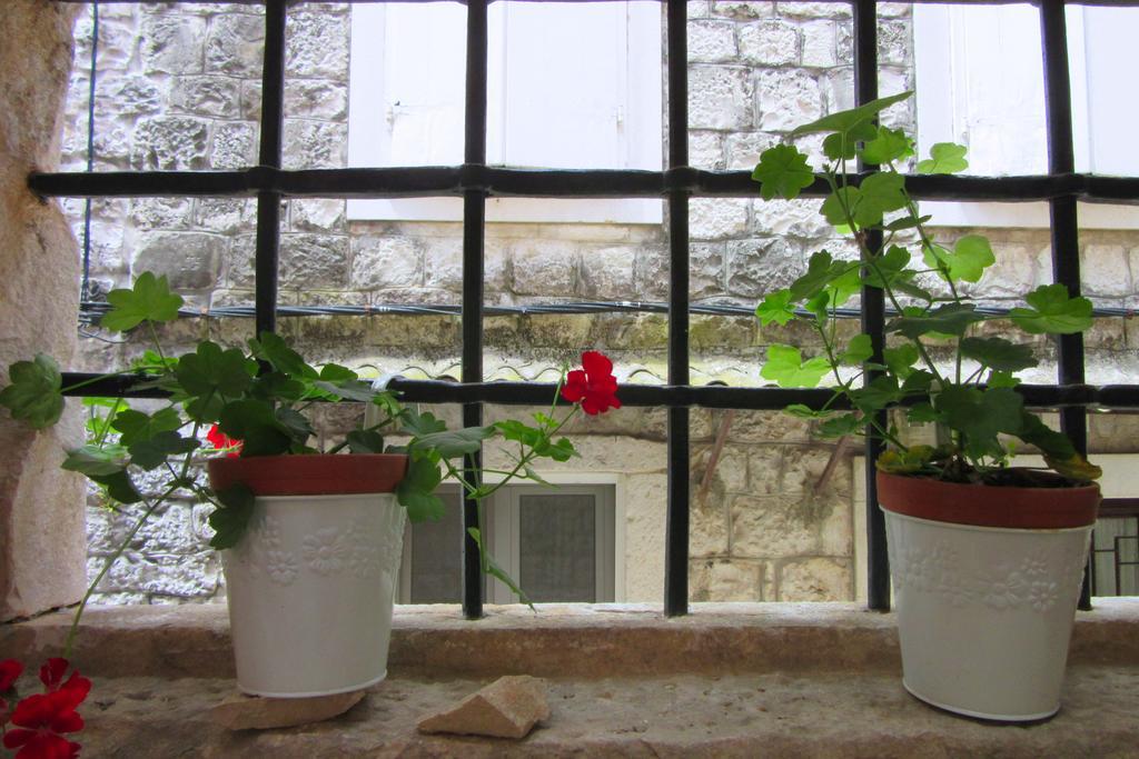 Dobra Apartments Trogir Exterior foto