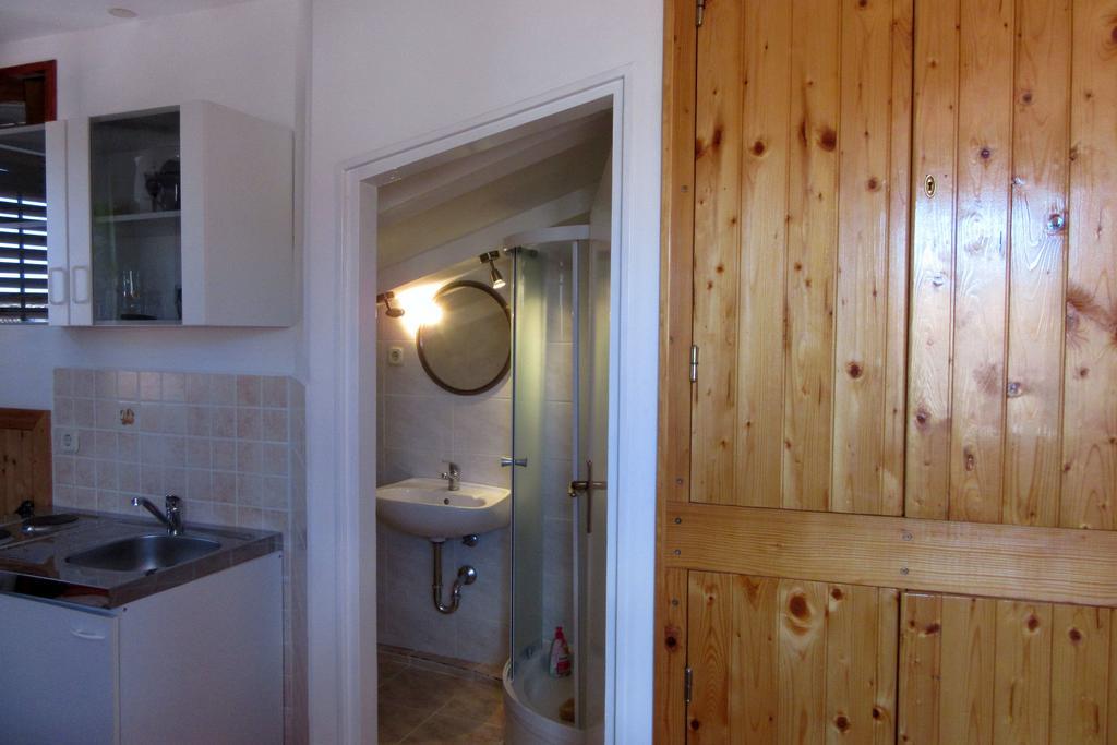Dobra Apartments Trogir Exterior foto
