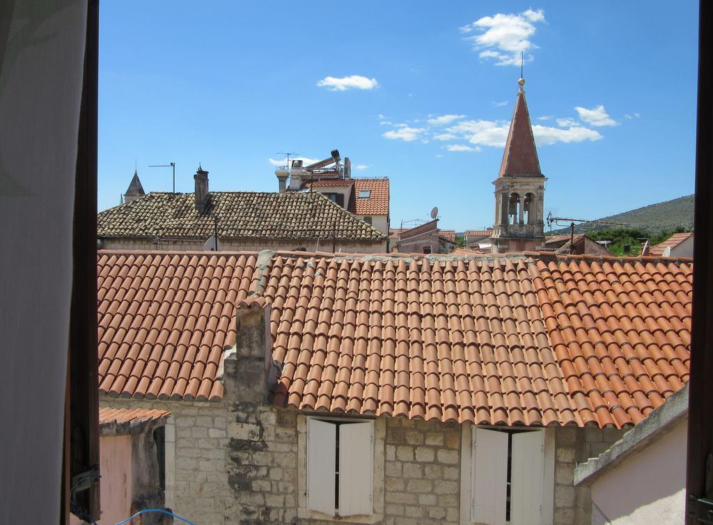 Dobra Apartments Trogir Exterior foto