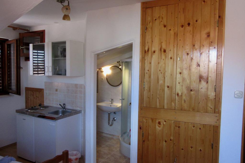Dobra Apartments Trogir Exterior foto