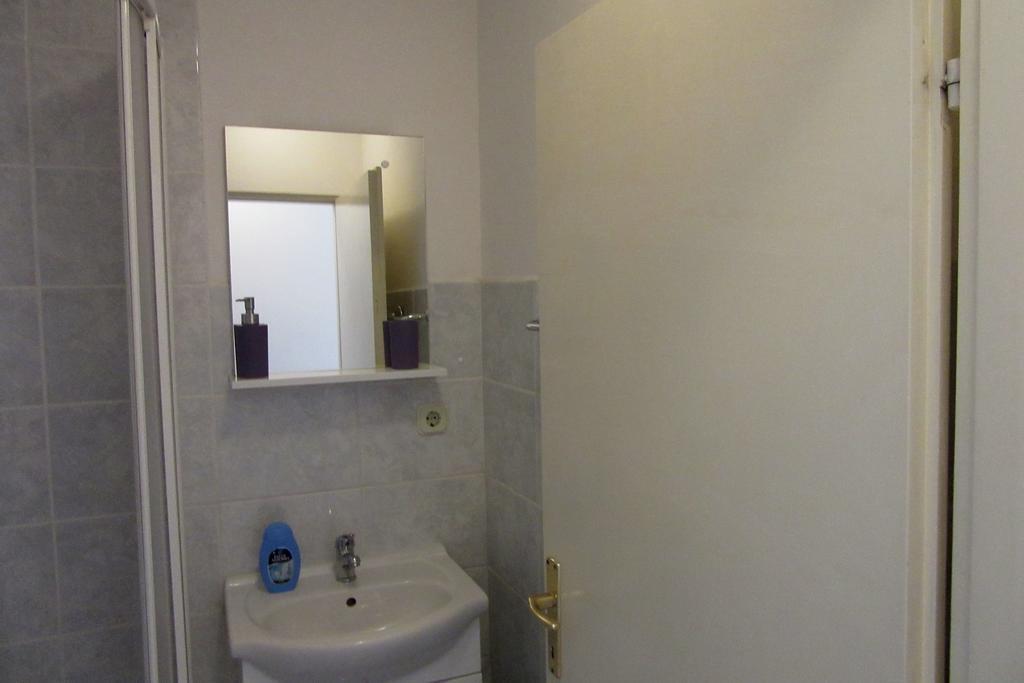 Dobra Apartments Trogir Exterior foto