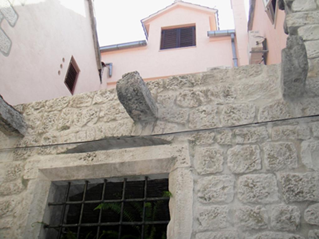Dobra Apartments Trogir Exterior foto